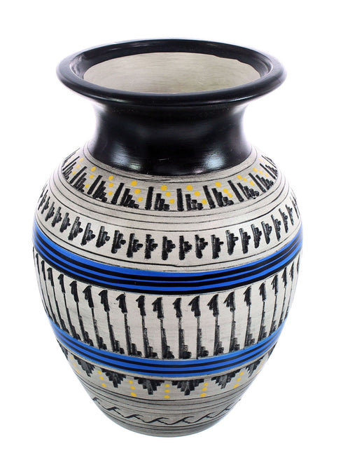 Native American Navajo Hand Crafted Pottery JX123750